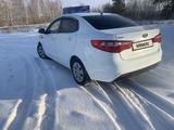 Kia Rio 2012 года за 4 400 000 тг. в Петропавловск – фото 3