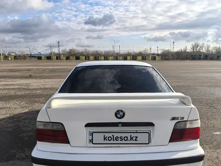 BMW 316 1995 года за 1 890 000 тг. в Костанай – фото 6