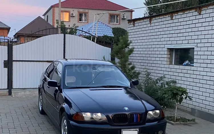 BMW 328 1998 годаүшін3 400 000 тг. в Актобе