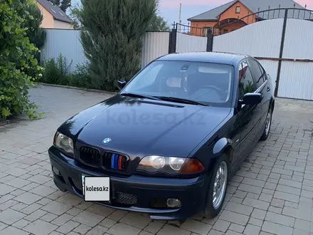 BMW 328 1998 годаүшін3 400 000 тг. в Актобе – фото 5