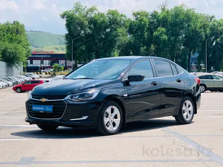 Chevrolet Onix 2023 года за 7 620 000 тг. в Алматы