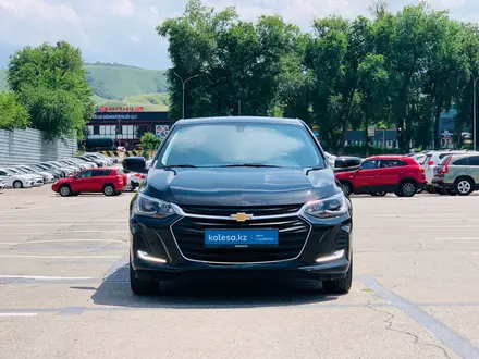 Chevrolet Onix 2023 года за 7 620 000 тг. в Алматы – фото 2