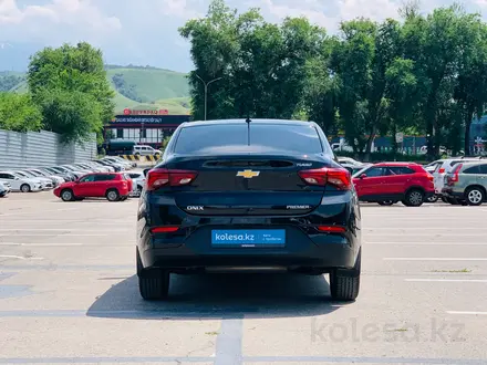 Chevrolet Onix 2023 года за 7 620 000 тг. в Алматы – фото 4