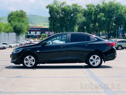 Chevrolet Onix 2023 года за 7 620 000 тг. в Алматы – фото 5