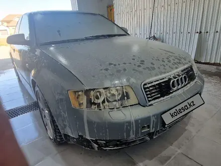 Audi A4 2001 года за 2 700 000 тг. в Актау – фото 9