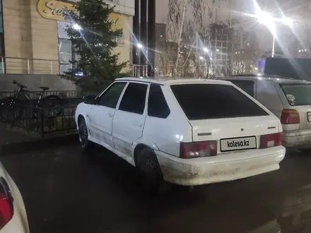 ВАЗ (Lada) 2114 2013 года за 1 200 000 тг. в Жетысай