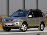 Nissan X-Trail 2004 годаүшін4 150 000 тг. в Петропавловск