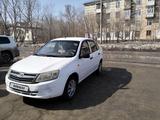 ВАЗ (Lada) Granta 2190 2013 года за 2 000 000 тг. в Темиртау – фото 2