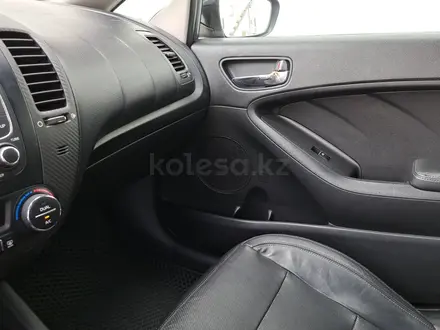 Kia Cerato 2013 года за 6 390 000 тг. в Алматы – фото 20