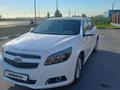 Chevrolet Malibu 2014 годаүшін6 800 000 тг. в Астана – фото 2