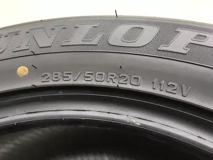 Всесезонные шины Dunlop Grandtrek PT2A 285/50 R20 112V за 550 000 тг. в Астана – фото 3