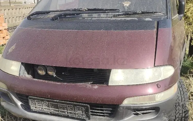 Toyota Estima Emina 1996 годаүшін10 000 тг. в Астана