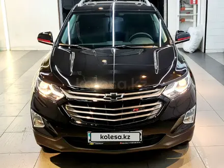 Chevrolet Equinox 2021 года за 10 900 000 тг. в Алматы – фото 9