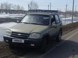 Chevrolet Niva 2005 года за 1 950 000 тг. в Сергеевка – фото 4