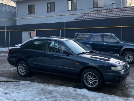 Mazda 626 1997 года за 2 400 000 тг. в Алматы – фото 3