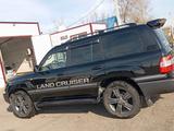 Toyota Land Cruiser 2004 годаүшін11 000 000 тг. в Тайынша