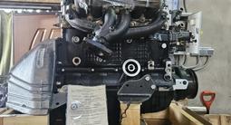 Двигатель Газель Некст 2.7 эвотек без навесного оборудования с чугунным бл. за 1 350 000 тг. в Астана – фото 2