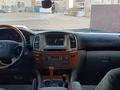 Lexus LX 470 2006 годаүшін11 000 000 тг. в Жанаозен – фото 8