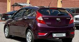 Hyundai Accent 2013 года за 5 190 000 тг. в Караганда – фото 2
