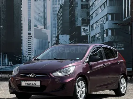 Hyundai Accent 2013 года за 5 190 000 тг. в Караганда