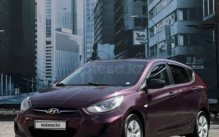 Hyundai Accent 2013 годаүшін5 190 000 тг. в Караганда