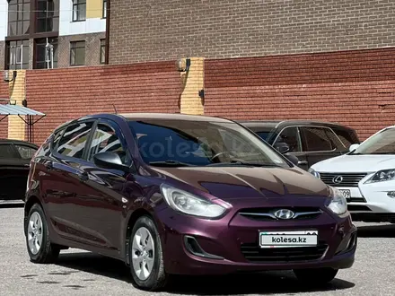 Hyundai Accent 2013 года за 5 190 000 тг. в Караганда – фото 3