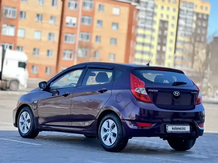 Hyundai Accent 2013 года за 5 190 000 тг. в Караганда – фото 20