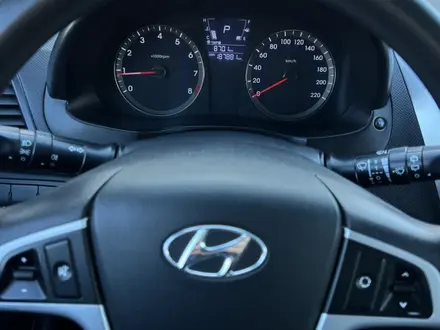 Hyundai Accent 2013 года за 5 190 000 тг. в Караганда – фото 7