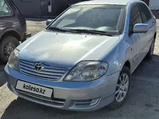Toyota Corolla, 2004