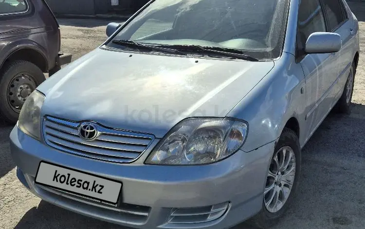Toyota Corolla 2004 года за 2 500 000 тг. в Петропавловск