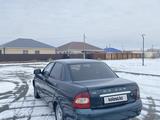 ВАЗ (Lada) Priora 2170 2012 годаүшін1 500 000 тг. в Кульсары – фото 4