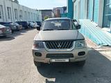 Mitsubishi Montero Sport 2000 года за 3 100 000 тг. в Тараз – фото 2