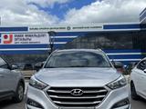 Hyundai Tucson 2017 года за 9 550 000 тг. в Караганда