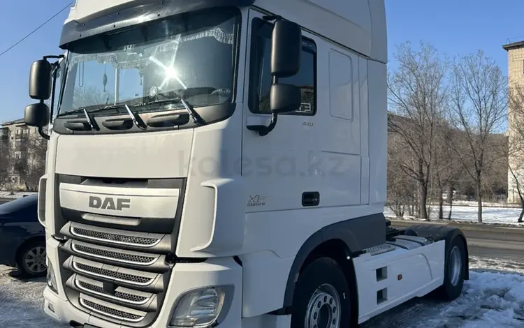 DAF  XF 2016 года за 24 000 000 тг. в Алматы