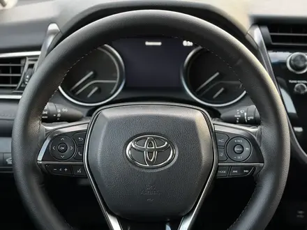 Toyota Camry 2020 года за 16 200 000 тг. в Шымкент – фото 8