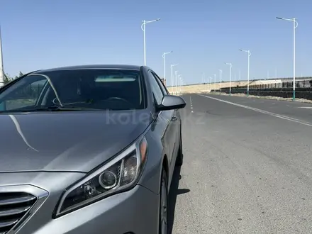 Hyundai Sonata 2017 года за 5 200 000 тг. в Кызылорда