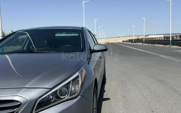 Hyundai Sonata 2017 годаүшін5 200 000 тг. в Кызылорда