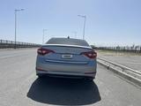 Hyundai Sonata 2017 года за 5 200 000 тг. в Кызылорда – фото 4