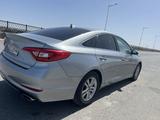 Hyundai Sonata 2017 года за 5 200 000 тг. в Кызылорда – фото 3