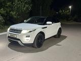 Land Rover Range Rover Evoque 2012 года за 6 000 000 тг. в Астана – фото 2