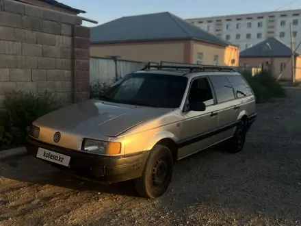 Volkswagen Passat 1989 года за 1 100 000 тг. в Кызылорда – фото 3