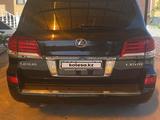 Lexus LX 570 2012 годаfor28 000 000 тг. в Атырау – фото 4