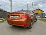 Hyundai Accent 2014 годаүшін5 500 000 тг. в Астана – фото 3