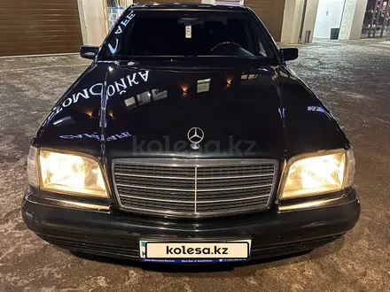 Mercedes-Benz S 500 1997 года за 6 500 000 тг. в Алматы – фото 5