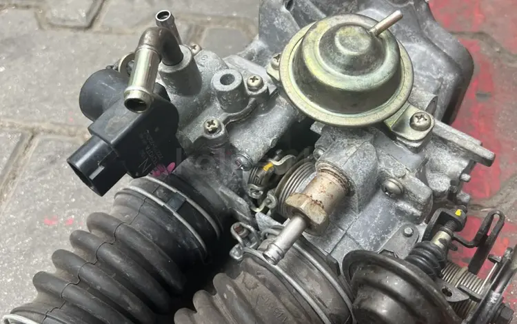 Дроссельный заслонка TOYOTA 1MZ-FE VVT-i за 15 000 тг. в Алматы