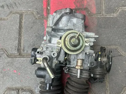 Дроссельный заслонка TOYOTA 1MZ-FE VVT-i за 15 000 тг. в Алматы – фото 3
