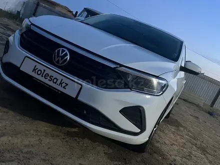 Volkswagen Polo 2021 года за 6 500 000 тг. в Атырау