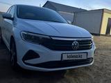 Volkswagen Polo 2021 года за 6 500 000 тг. в Атырау – фото 5