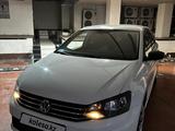 Volkswagen Polo 2016 года за 4 900 000 тг. в Астана – фото 3