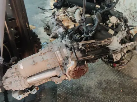 Двигатель в сборе Audi S6/S7/A8 4.0TFSIүшін5 800 000 тг. в Алматы – фото 2